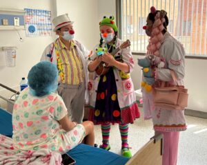 doctora clown 2