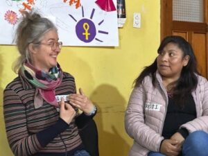 nicole in el alto