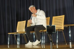 Forum-Theater Früherkennung