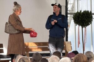 Forum-Theater Nächster Halt Verständnis